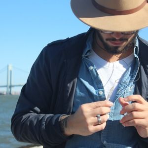 Meet your Posher, Antonio